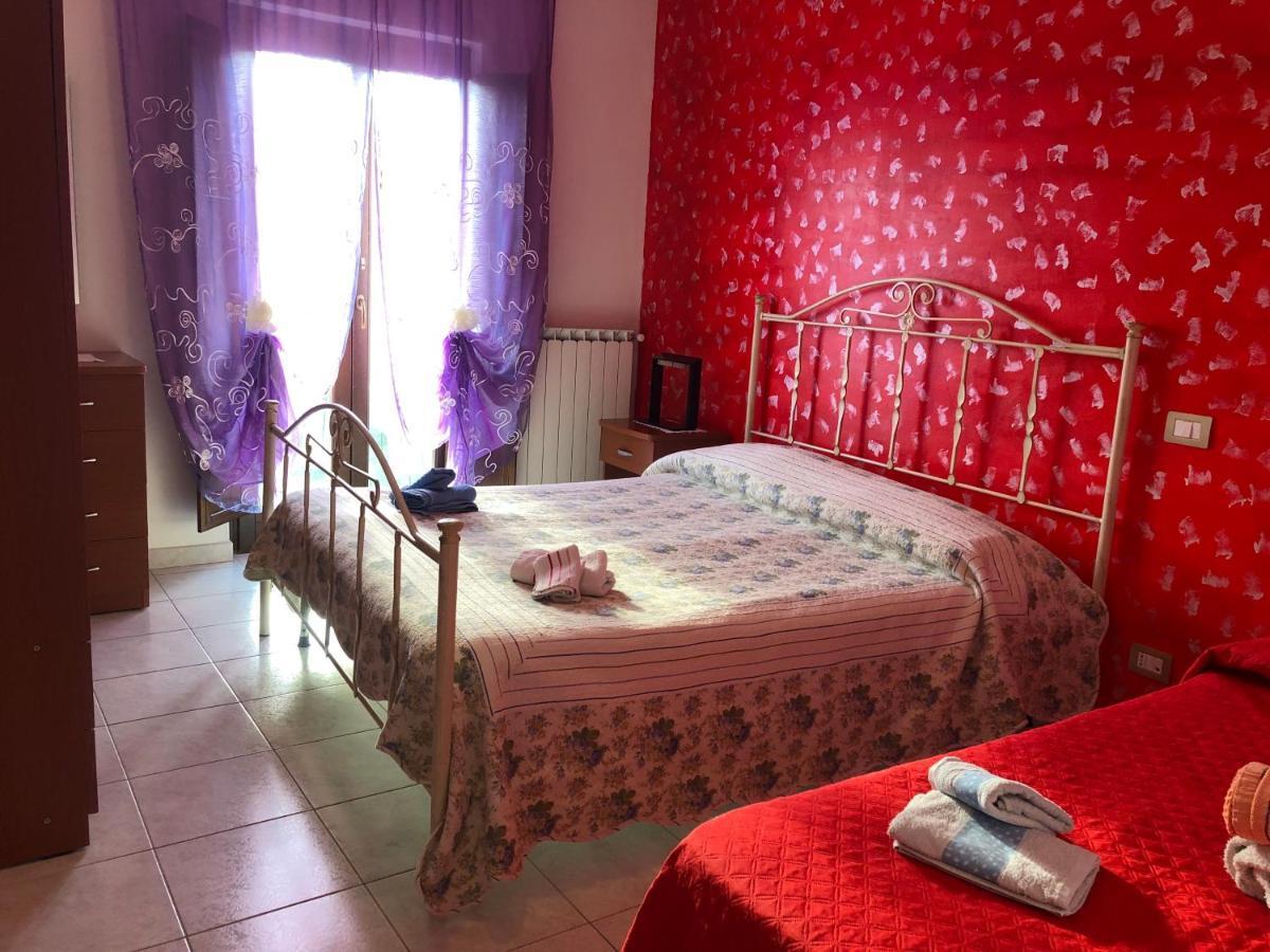 B&B Al Castello カステルメッツァーノ エクステリア 写真