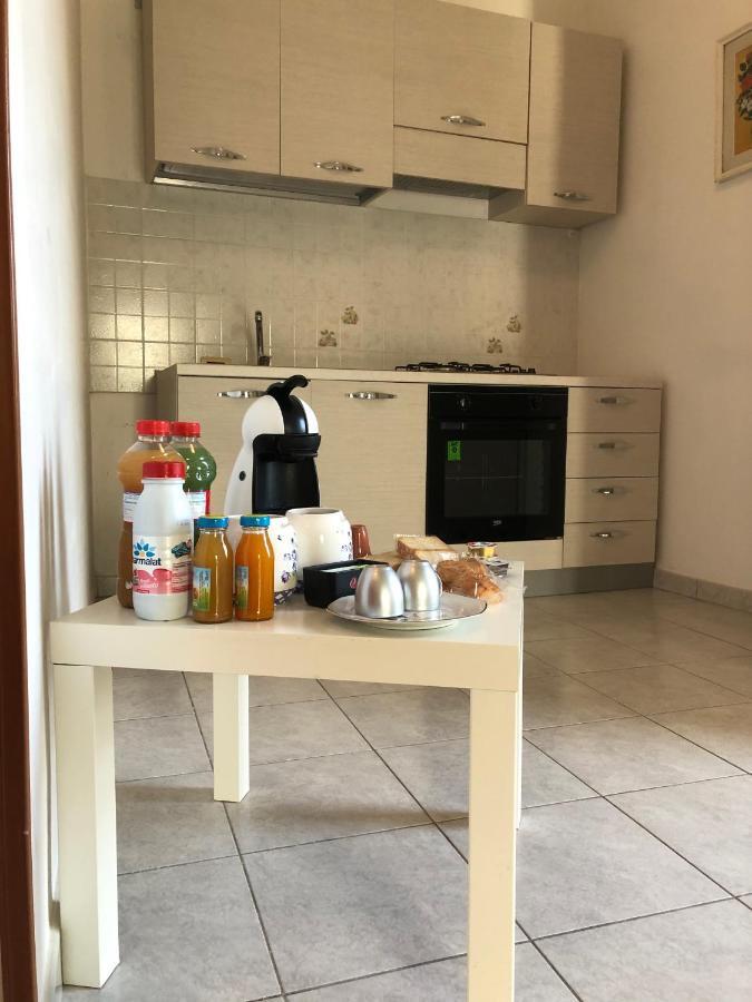 B&B Al Castello カステルメッツァーノ エクステリア 写真